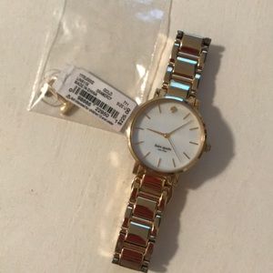 Kate Spade Gold Watch